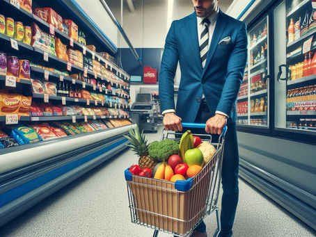 The Sneaky Tricks Supermarkets Use to Fool You Every Day