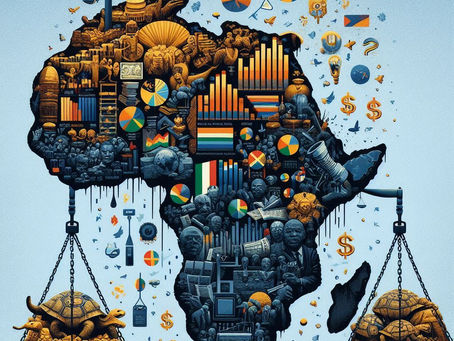 Understanding Global Corruption: How Africa is Perceived in the World Stage