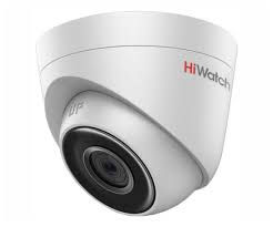 HiWatch DS-I203(C) (4.0mm) IP камера купольная