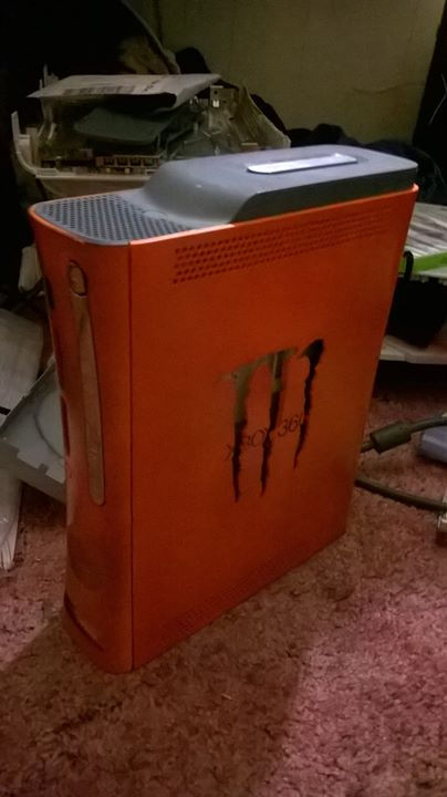 The monster is back