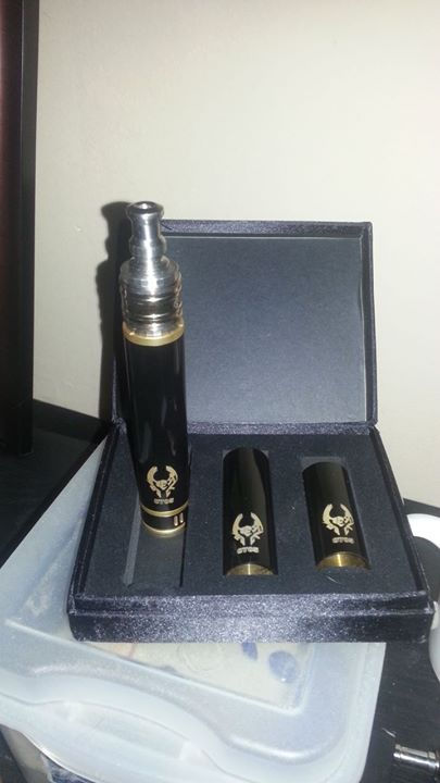 Got my new mod today