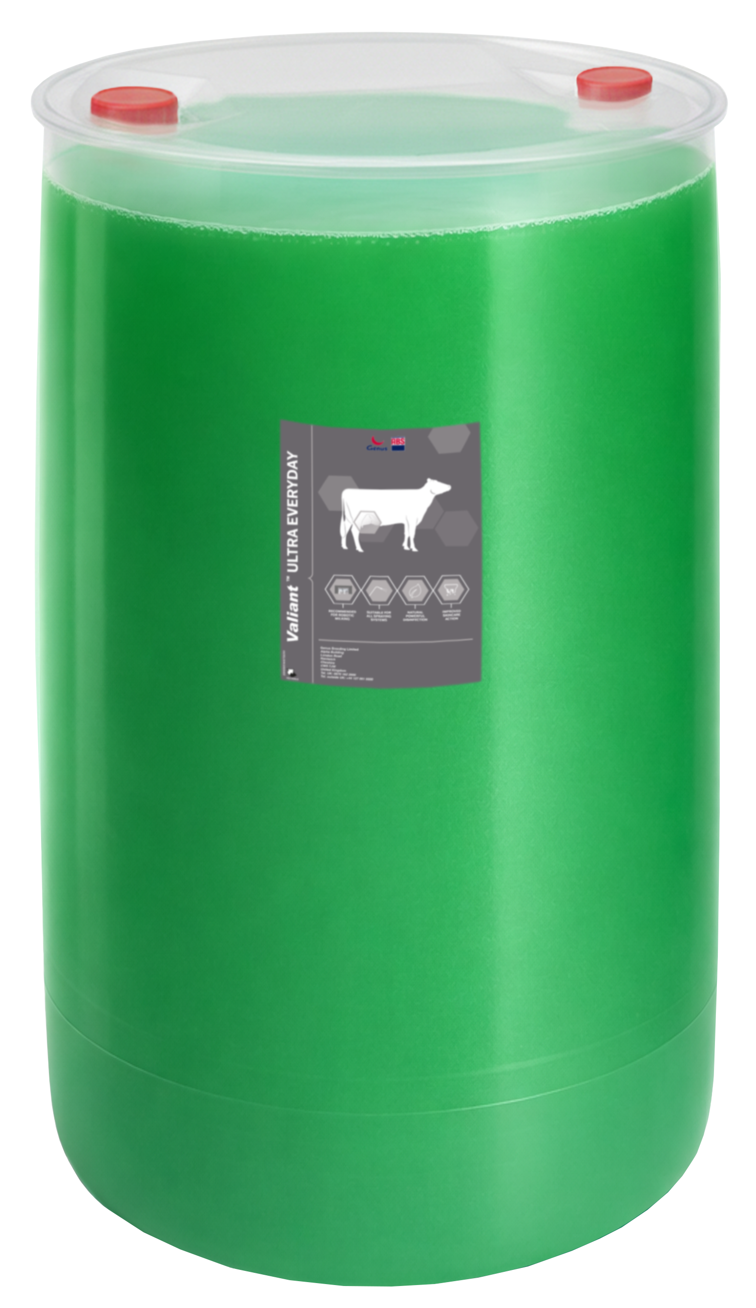Valiant Ultra Everyday - 200 liter