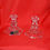 Thumbnail: St. Marten Crystal CandleSticks