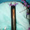 Thumbnail: Hand Turned wood Bullet Pen w/Rifle clip