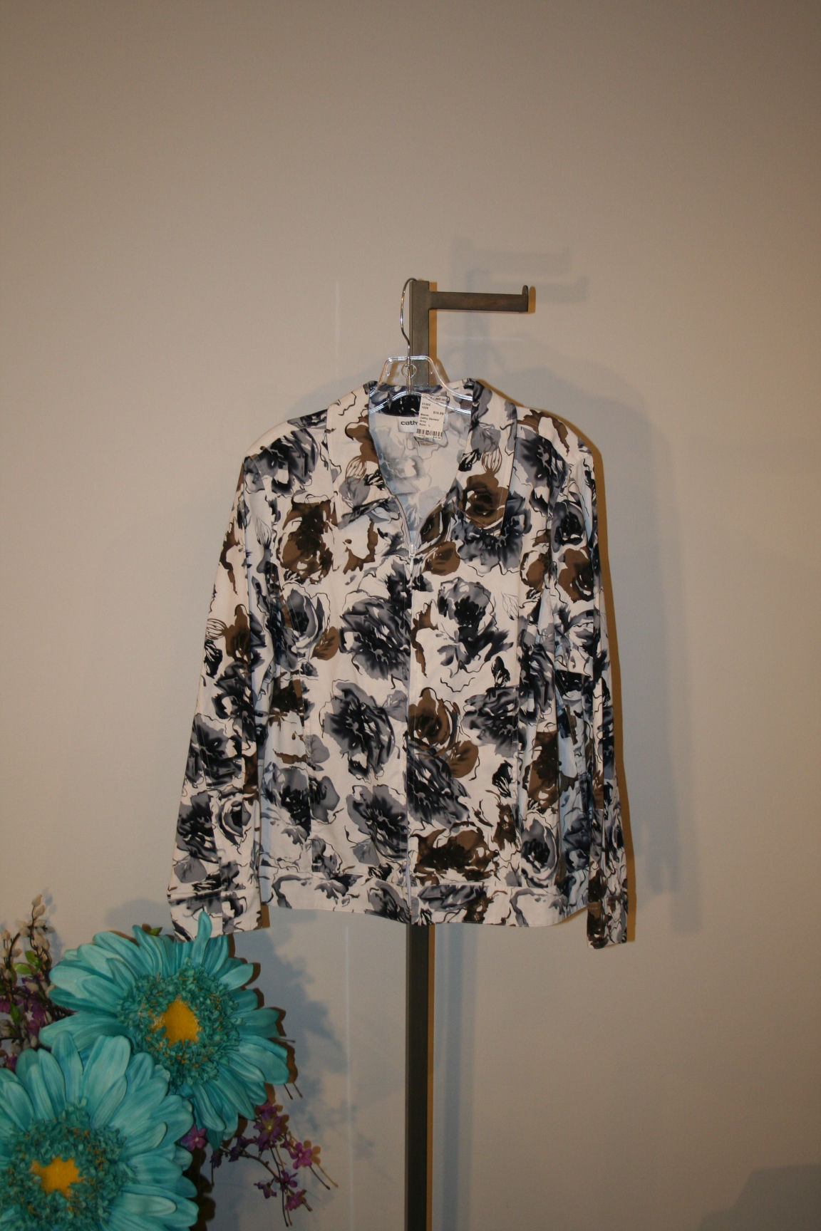 Cathy Daniels Blazer