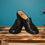 Thumbnail: Soft Leather Heels Clog