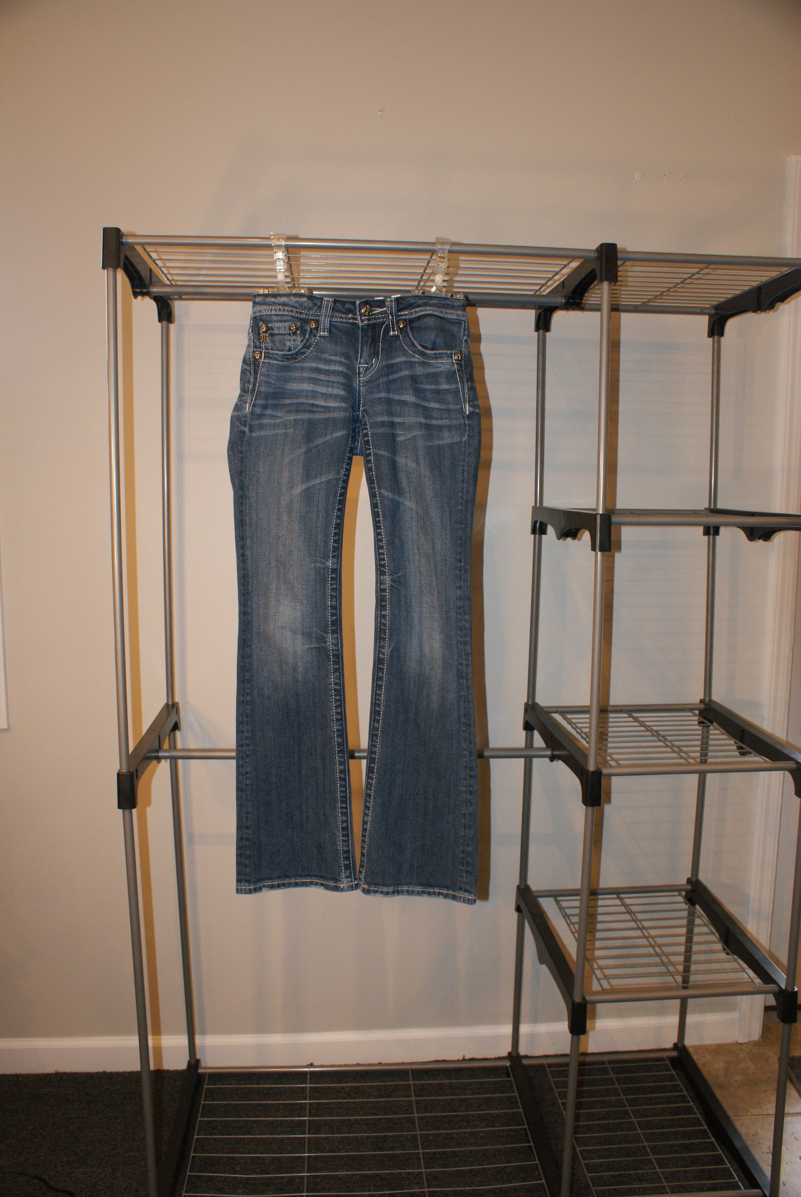 Pre Teen Miss Me Blue Jeans