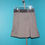 Thumbnail: Maurices Dark Grey Skirt