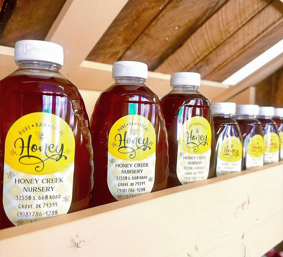 Honey Creek Honey