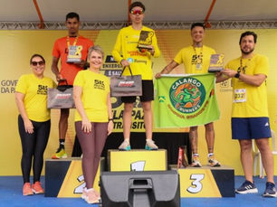 Detran-PB encerra Maio Amarelo com a corrida 5k Pela Paz no Trânsito em Campina Grande