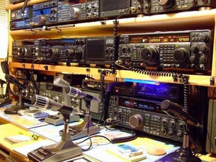 Lagoa de Dentro promove neste domingo o seu 14º Encontro de Radioamadores