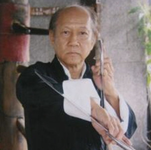Sifu Lo Man Kam Wing-Chun Kung-Fu Schule Selbstverteidigung Kampfkunst