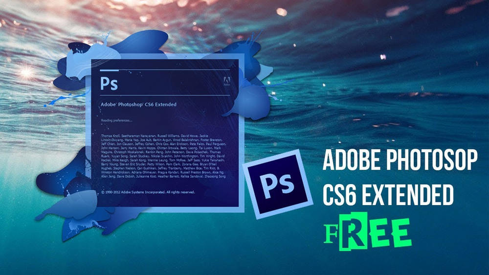 Download Adobe Photoshop Cs6 Full Version Crack & Download Adobe Photoshop Cs6 Full Version Crack &