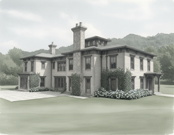 Italianate rendered