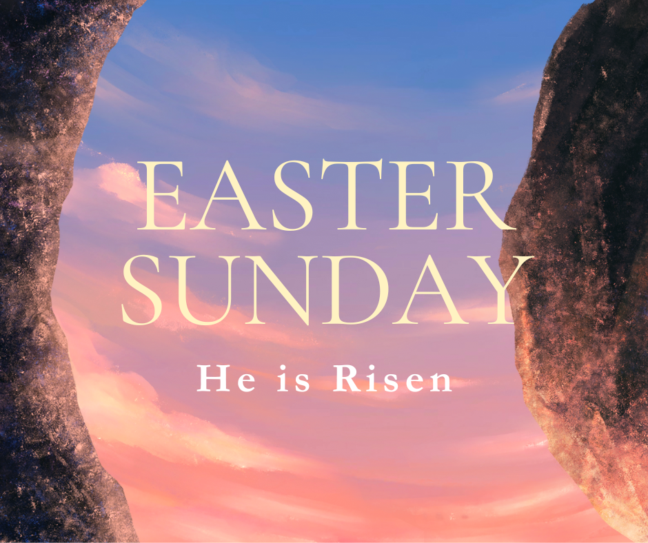 Easter Sunday Service