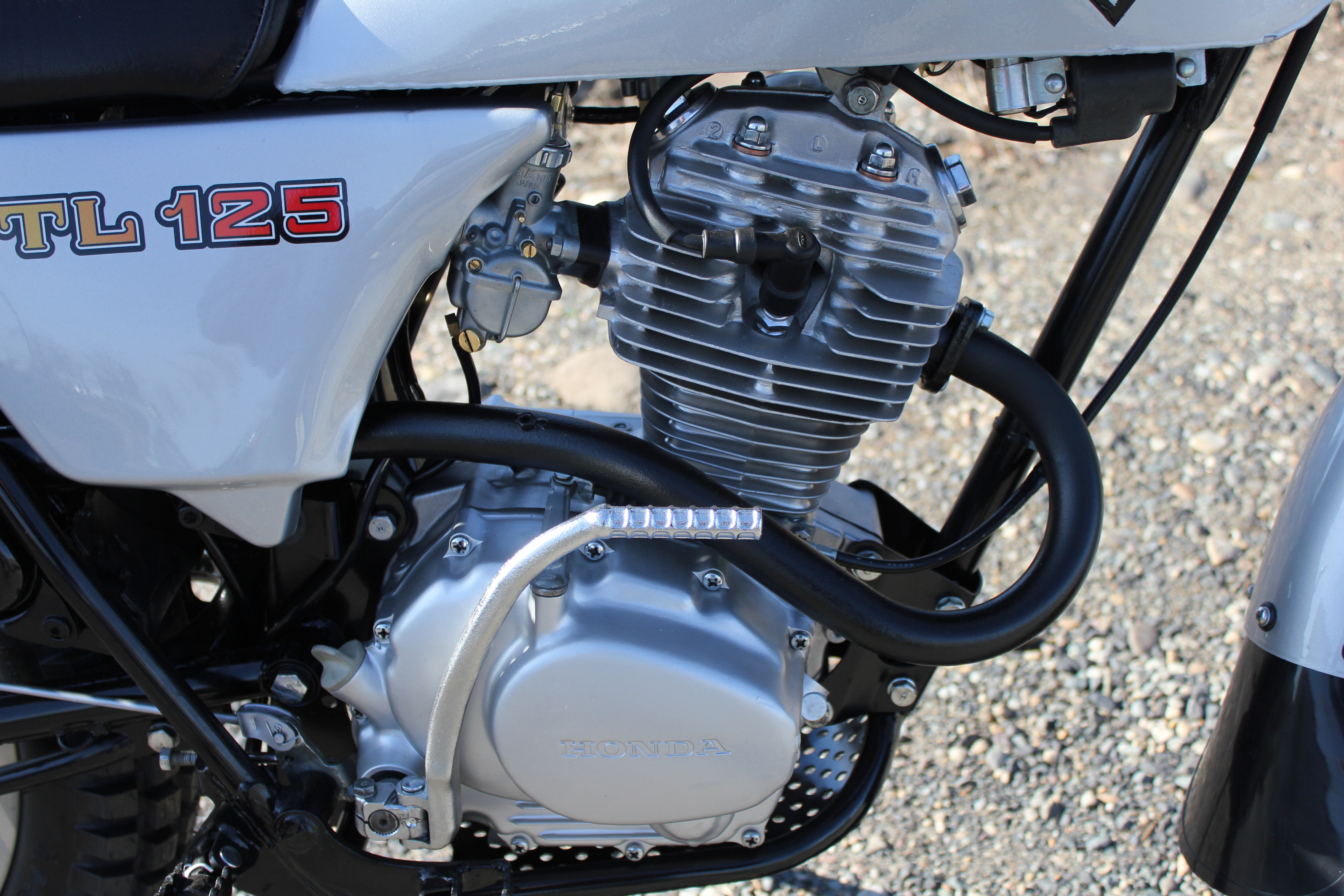 1975 Honda TL 125