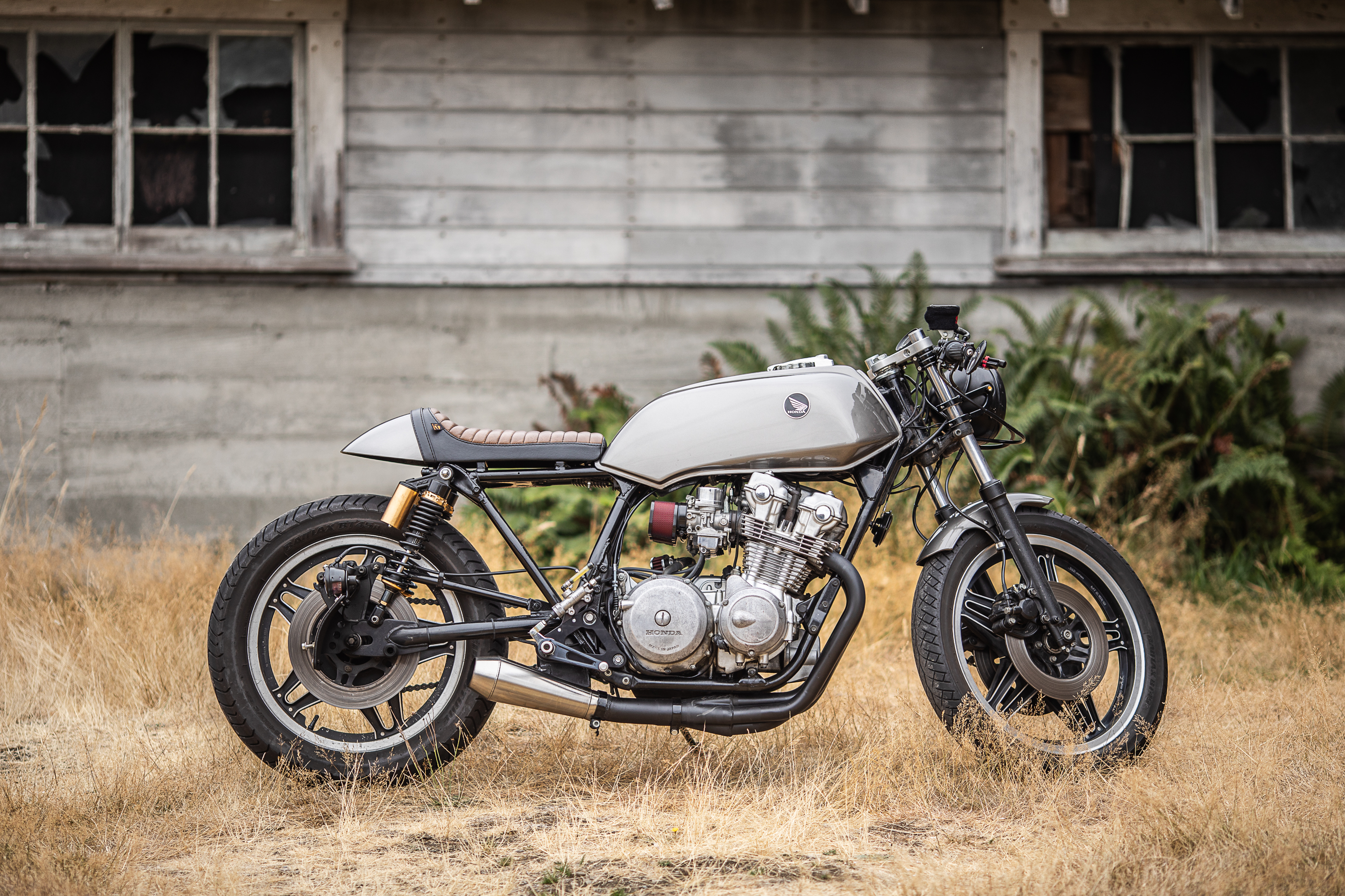 1981 Honda CB 750 F Cafe Racer