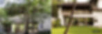 Before/ After Images of Paliam Palace