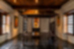 Interior View of the Second Floor Bedroom of Paliam Palace