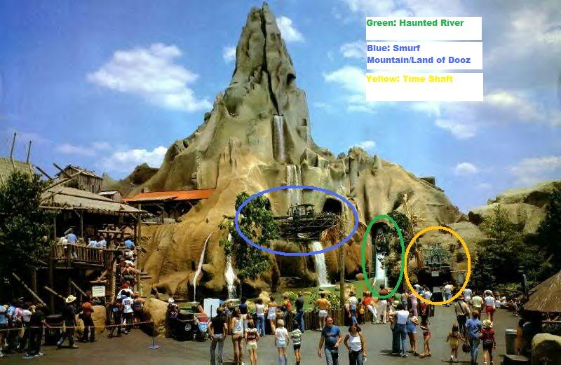 Part 10 Kings Dominion’s Haunted River stop having sex in your boat