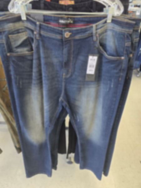 Men jeans PC02 Vintage