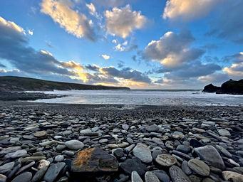 Abereiddy Beach