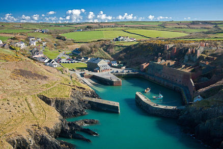 Porthgain Harbour