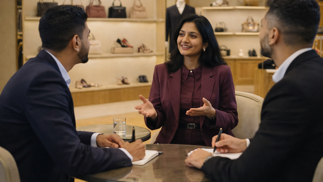Is Coaching the Future of the Luxury Customer Experience?