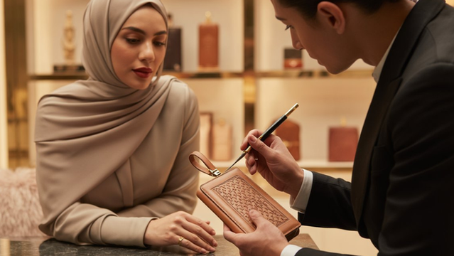 The Power of Personalization in Luxury Sales: Addressing Customers by Name