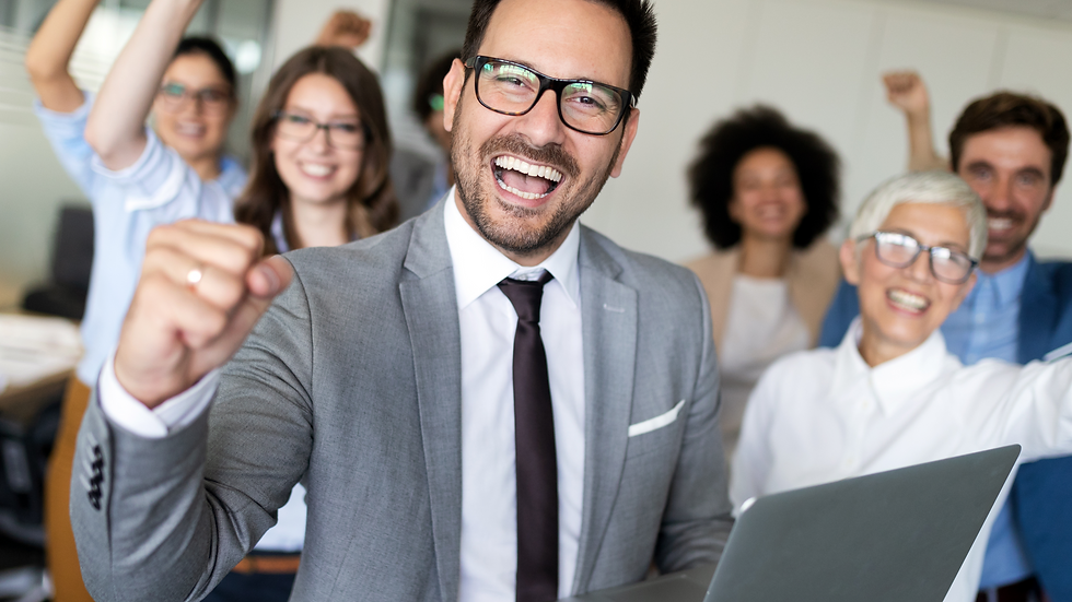 Compliance that wins