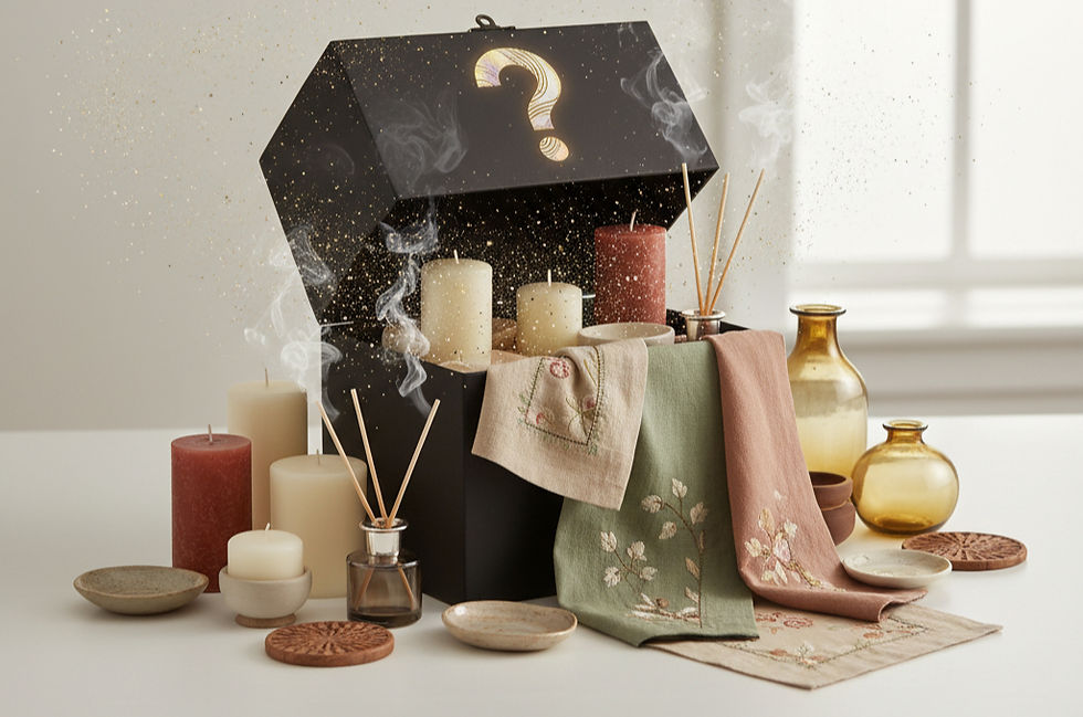 мистериозна кутия