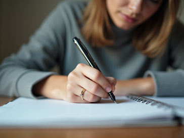 Exploring Biographical Writing in Student Voices