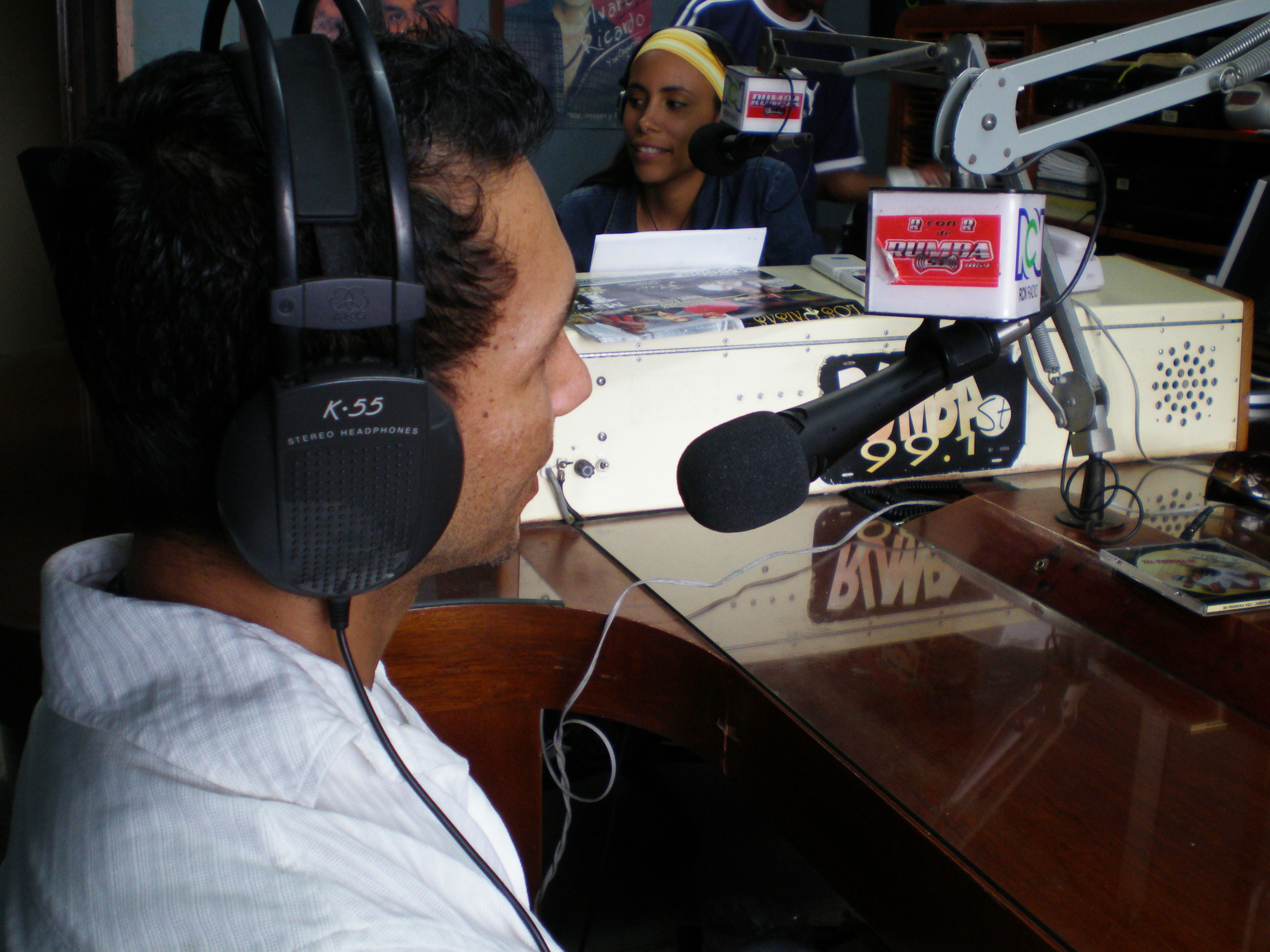 Rumba stereo Bquilla