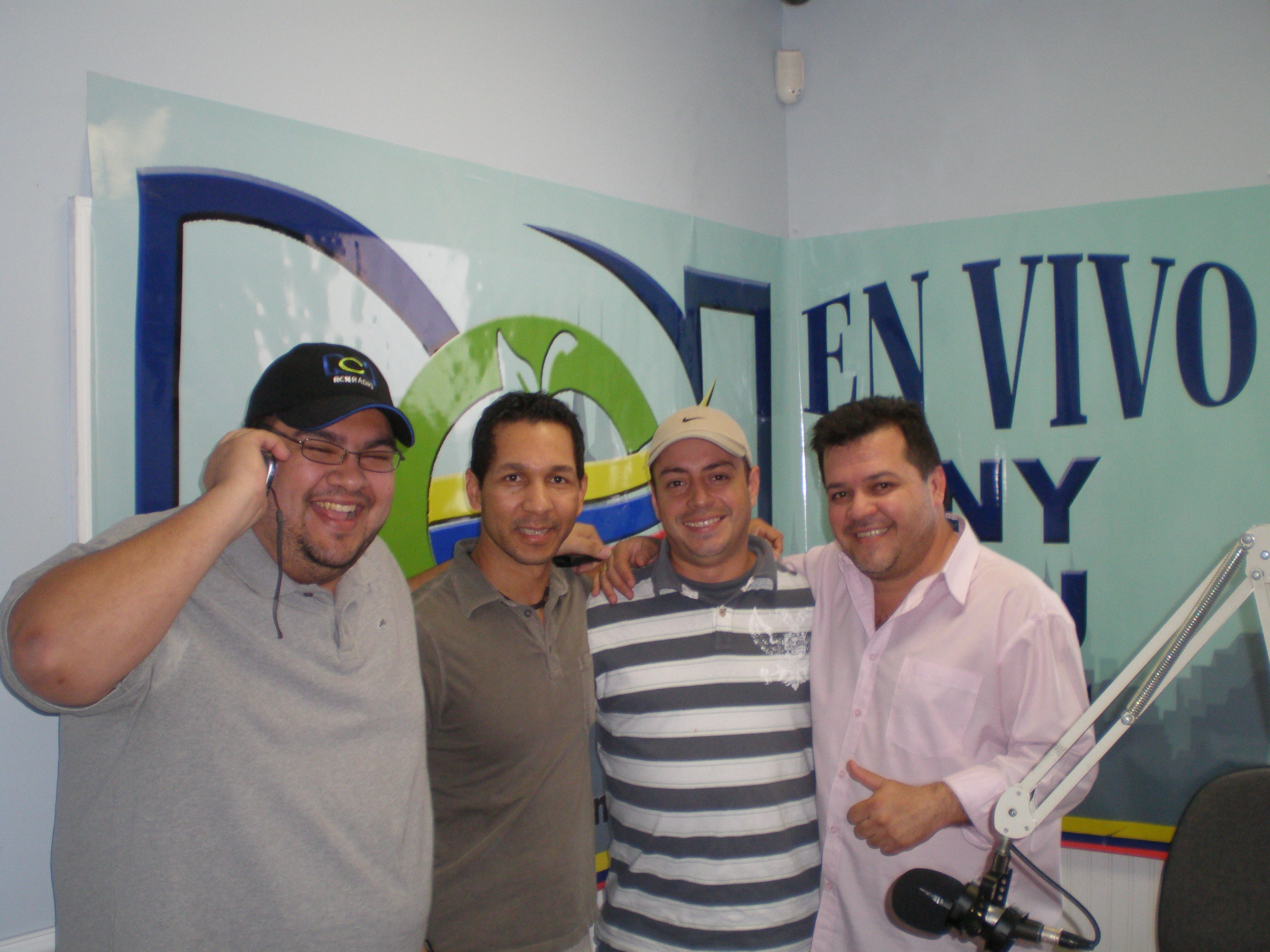 RCN internacional
