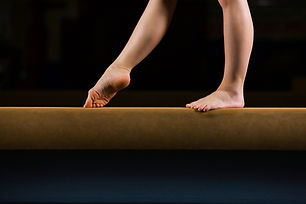Picture symbolising balance