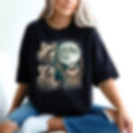 Thumbnail: Three Raccoons Tee