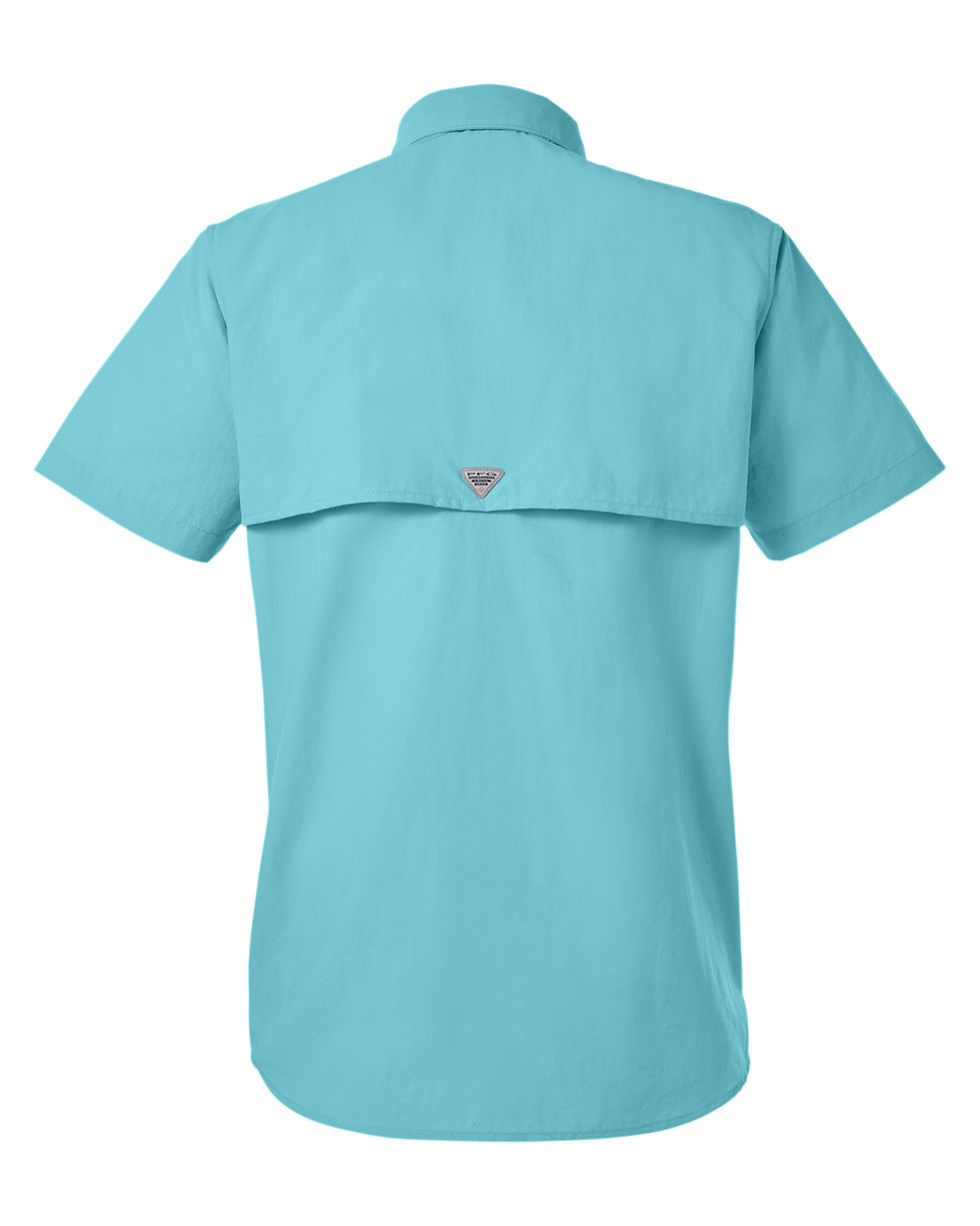 Thumbnail: Salty Bonz Columbia Ladies' Bahama™ Short-Sleeve Shirt