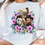 Thumbnail: Horror Flowers Crewneck