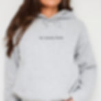 Thumbnail: My Tummy Hurts Embroidered Hoodie