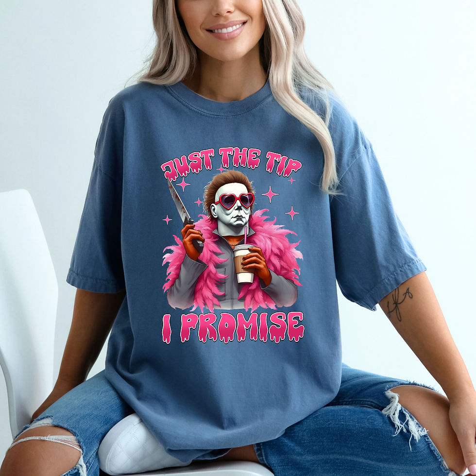 Thumbnail: Just The Tip Tee