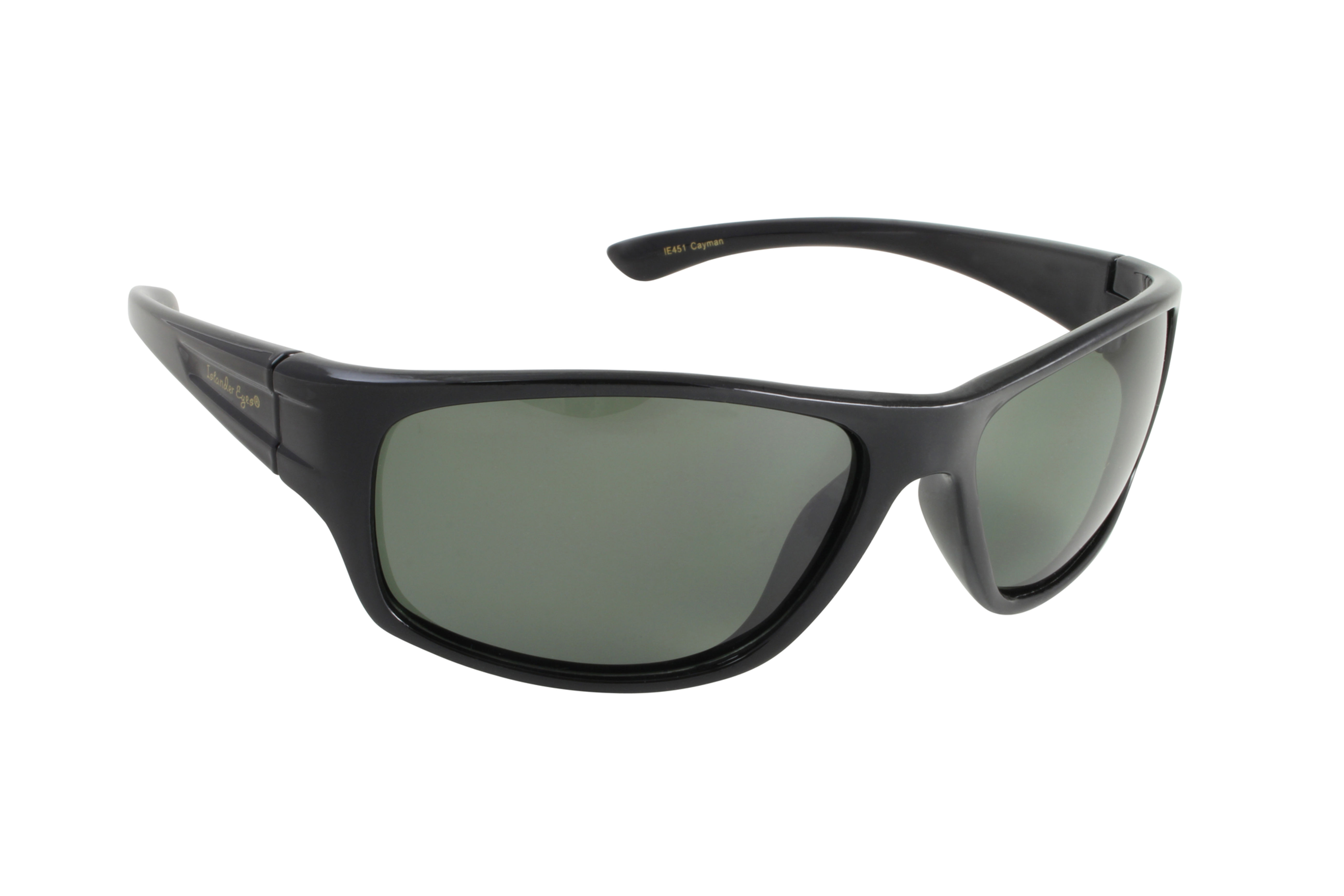 Islander Eyes Sports Wraps - Polarized Cayman Sunglasses