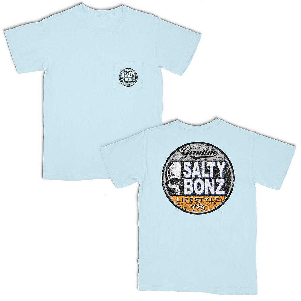 Thumbnail: Genuine Short Sleeve Pocket Tee