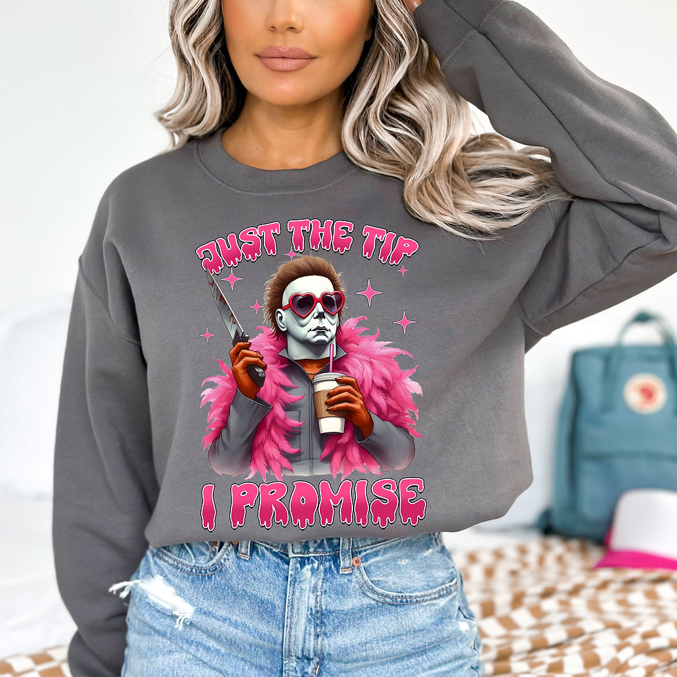 Thumbnail: Just The Tip Crewneck