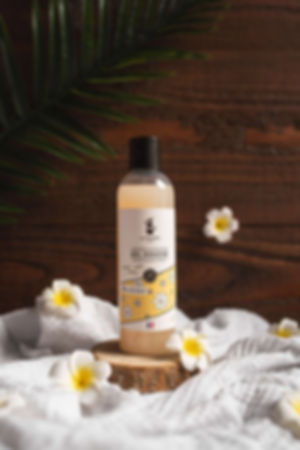 Gel douche Fleur de tiaré 