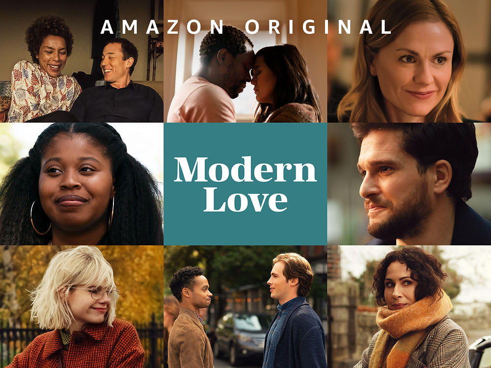 dicas se séries e filmes: modern love da amazon prime