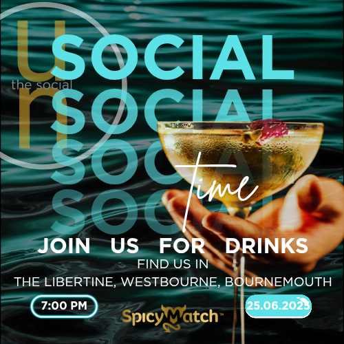 FREE Casual Social with Untamed Nights in collaboration with Spicy Match