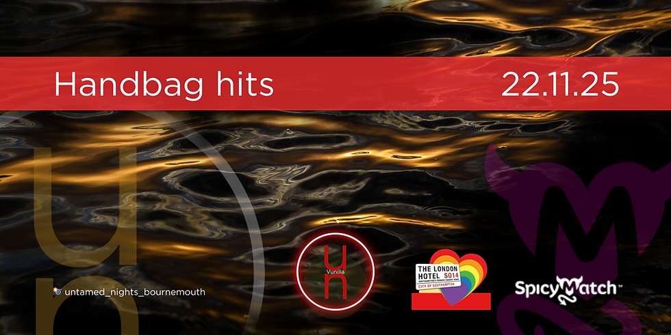 Handbag Hits at The London