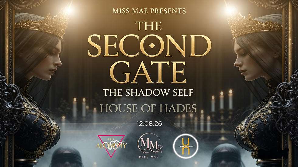 House of Hades: Gate 2 - The Shadow Self 