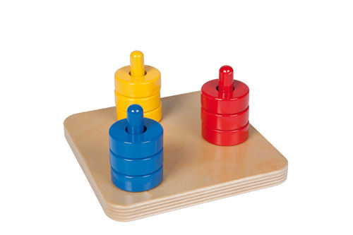 Thumbnail: ชุดฝึกทักษะทางคณิตศาสตร์เด็กก่อนปฐมวัย ชุดที่ 3