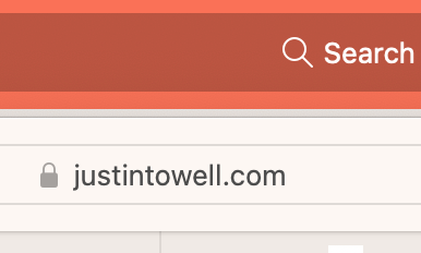 New web domain: justintowell.com!
